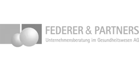 Logo Federer und Partners