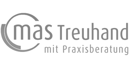 Logo mas Treuhand